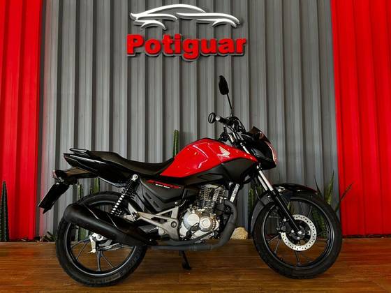 HONDA CG 160 START ES 
